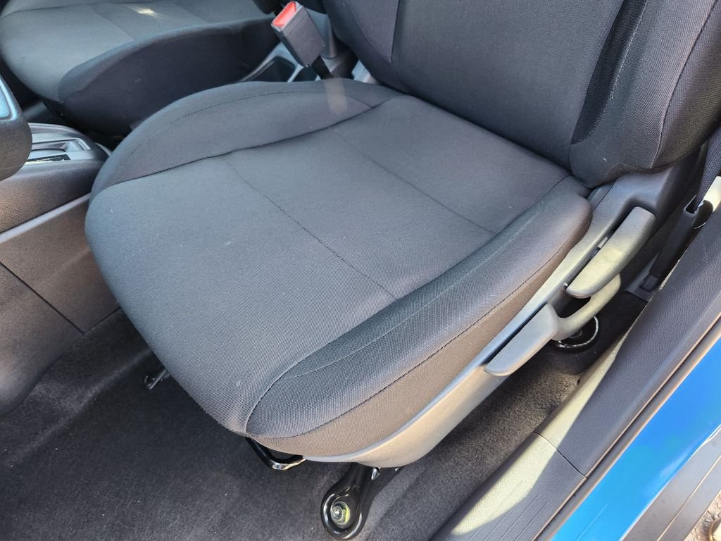 Certified Used 2025 Blue Nissan S image 20