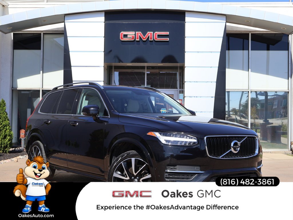 2018 Volvo XC90
