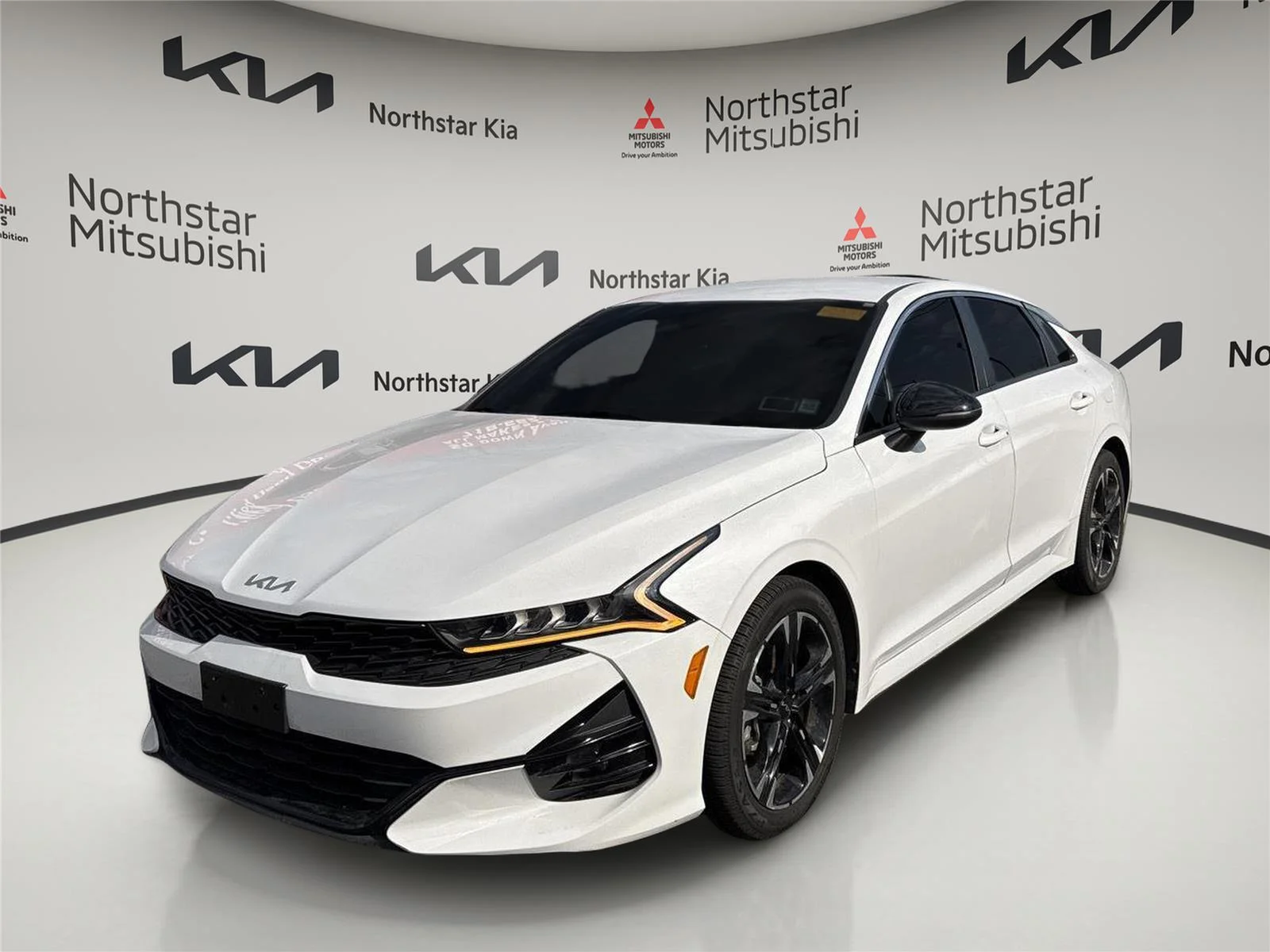 2022 Kia Optima GT-Line AWD's photo