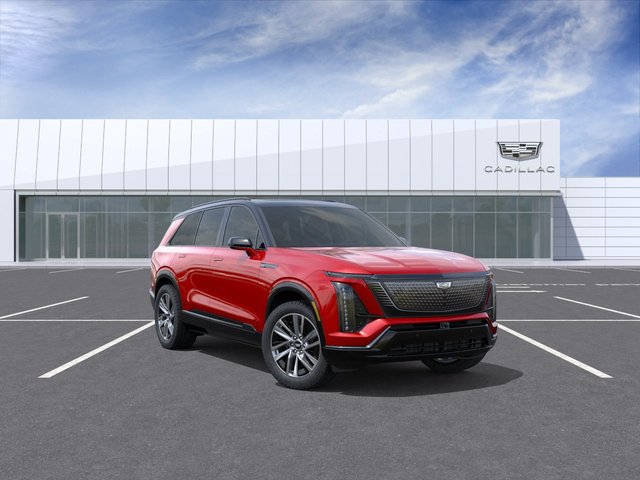 2027 Cadillac VISTIQ Sport