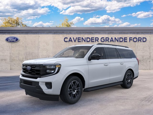 2025 Ford Expedition Active MAX