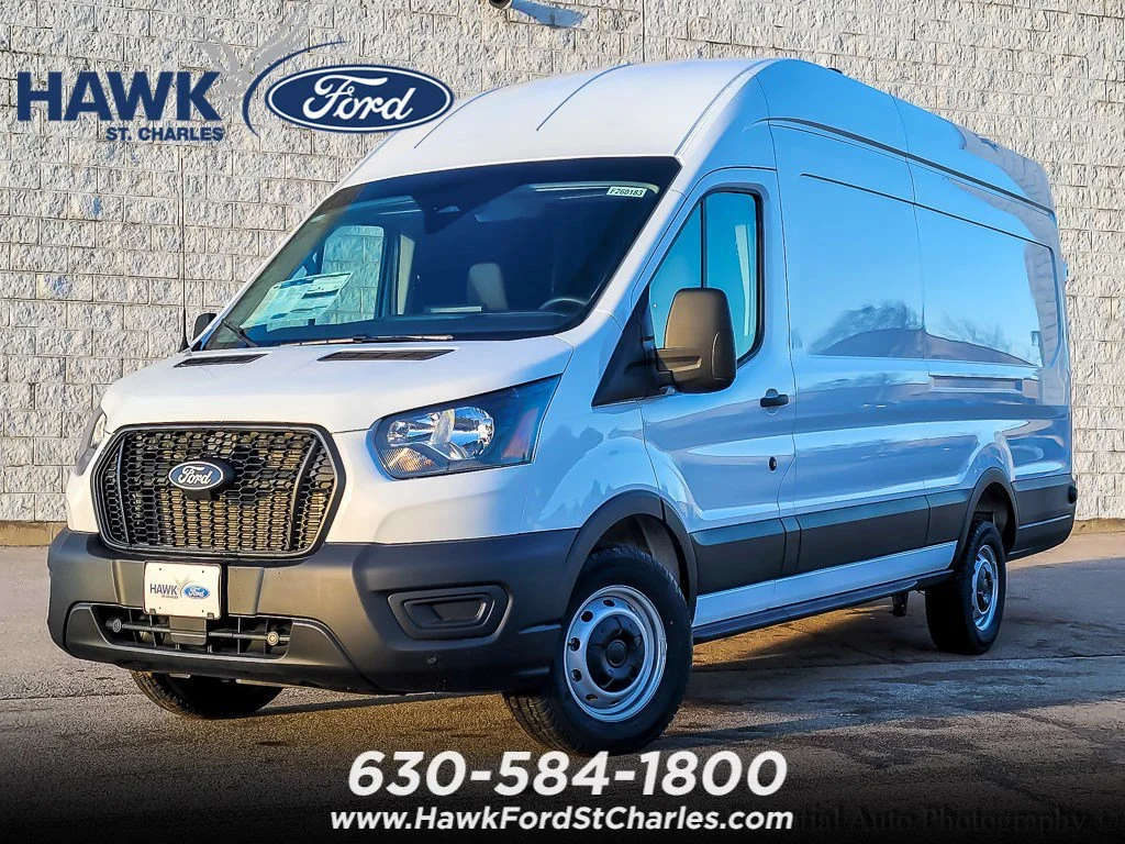 2026 Ford Transit 350 High Roof 148EL WB's photo