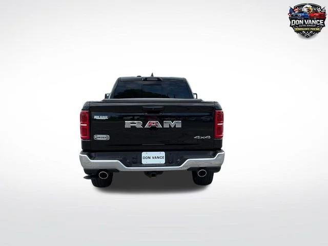 Used 2026 Black Ram Limited image 4