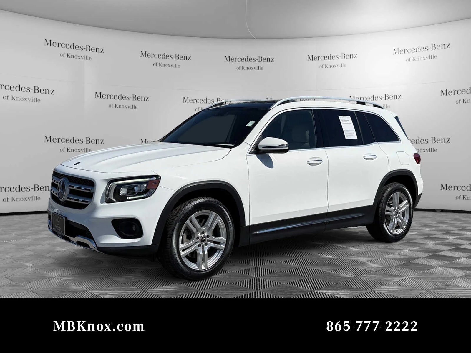 2020 Mercedes-Benz GLB GLB250 4MATIC's photo