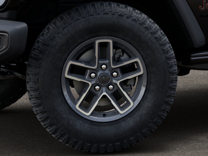 2025 Jeep Gladiator Mojave - Photo 24