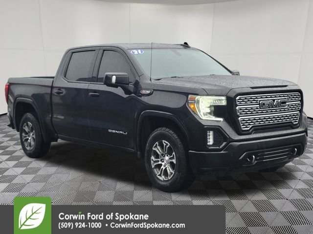 2021 GMC Sierra 1500