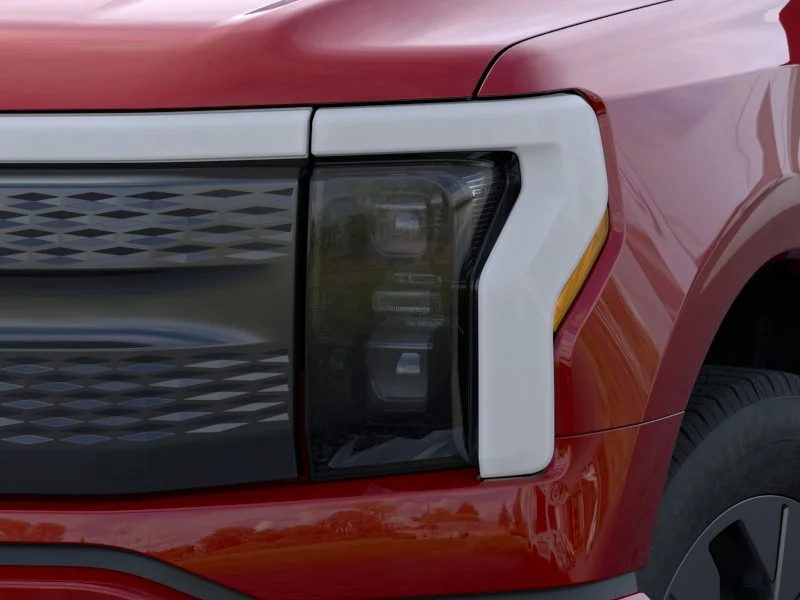 New 2025 Red Ford Flash image 18
