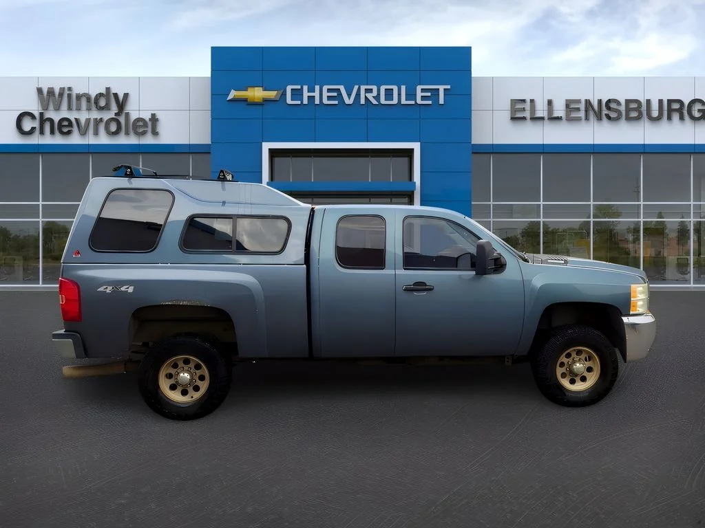 2007 Chevrolet Silverado 2500HD 1LT - Photo 10