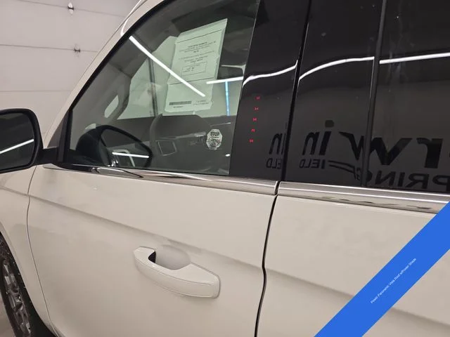New 2027 Star White Metallic Tri-Coat Ford Active image 26
