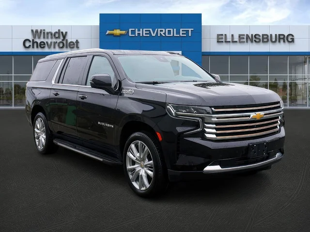 2024 Chevrolet Suburban 1500 High Country