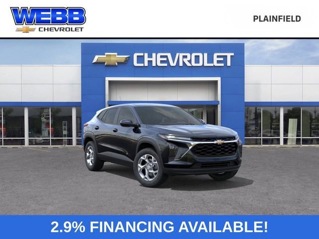 2026 Chevrolet Trax LS's photo