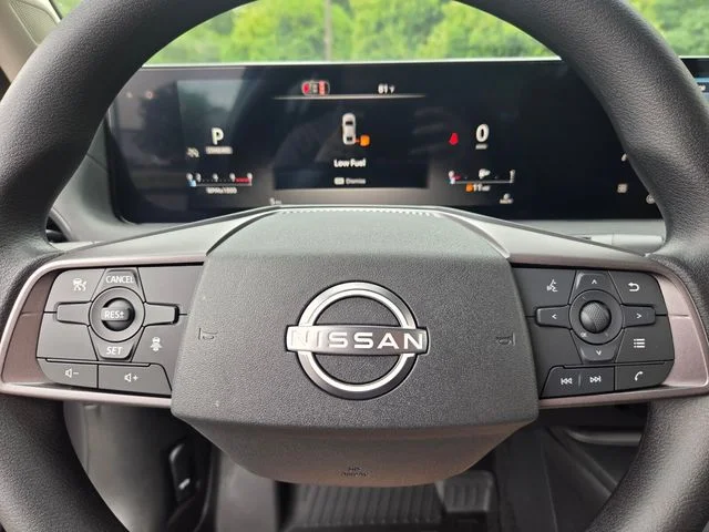 New 2026 Gray Nissan SV image 16