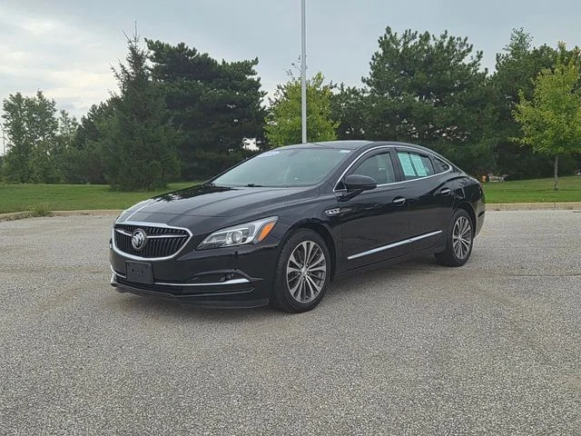 2017 Buick LaCrosse Essence