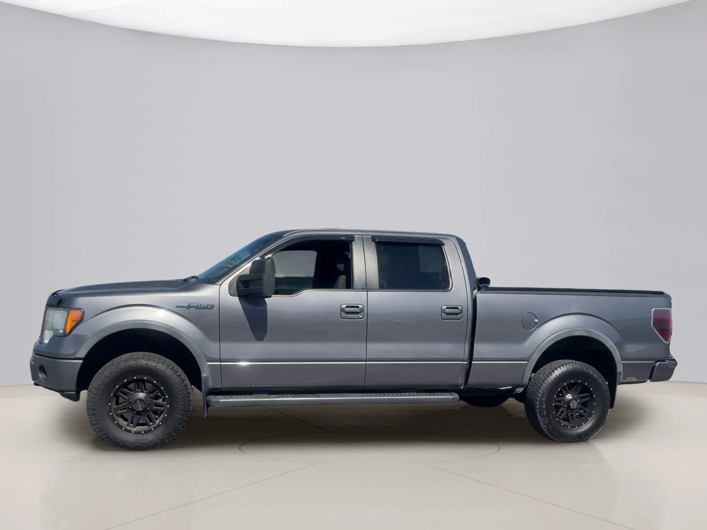 Used 2011 Grey Ford FX4 SUPER image 8