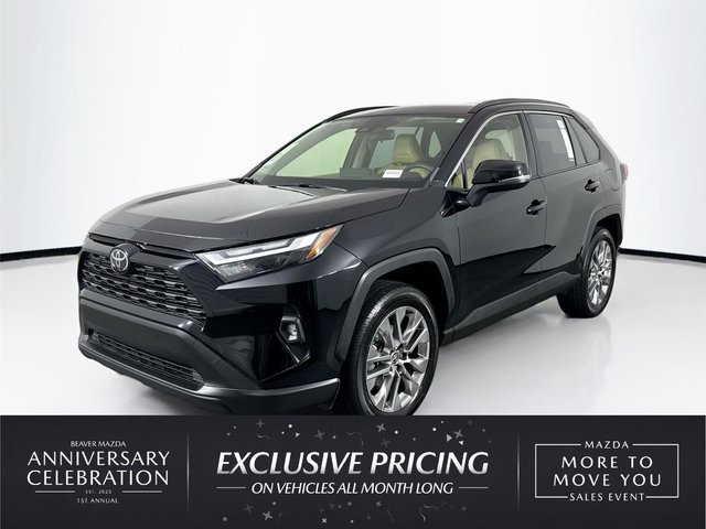 2025 Toyota RAV4 XLE Premium