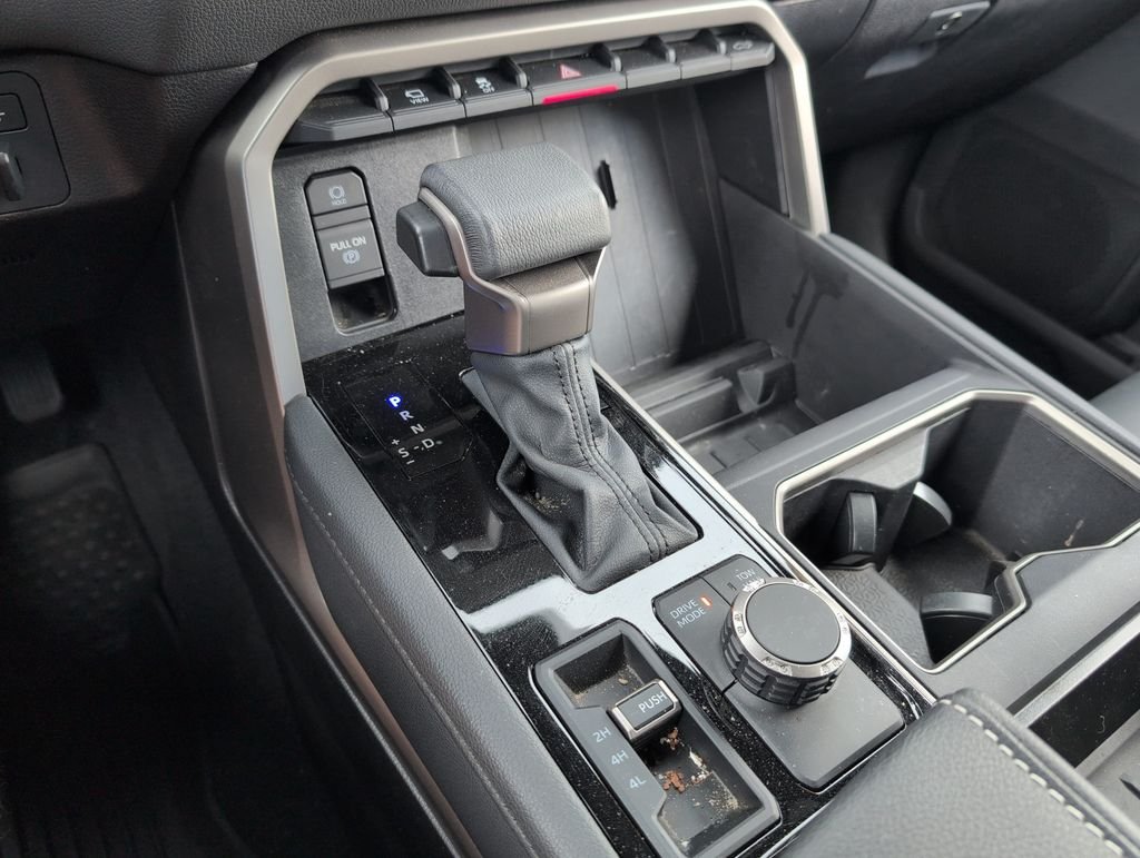 Certified Used 2026 Black Toyota Limited image 21