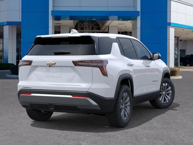 New 2026 Summit White Chevrolet LT image 5