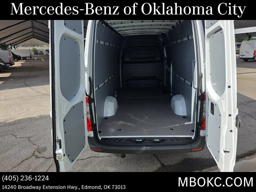 2025 Mercedes-Benz Sprinter Cargo Van Base - Photo 21