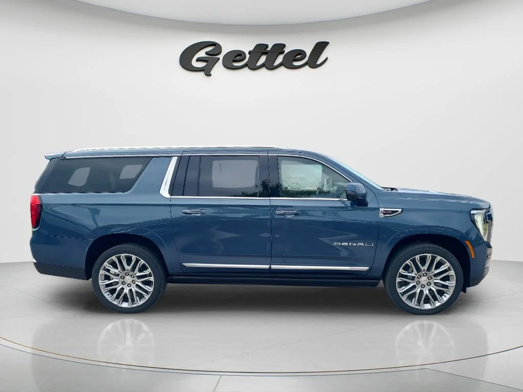 New 2026 Downpour Metallic GMC Denali image 4