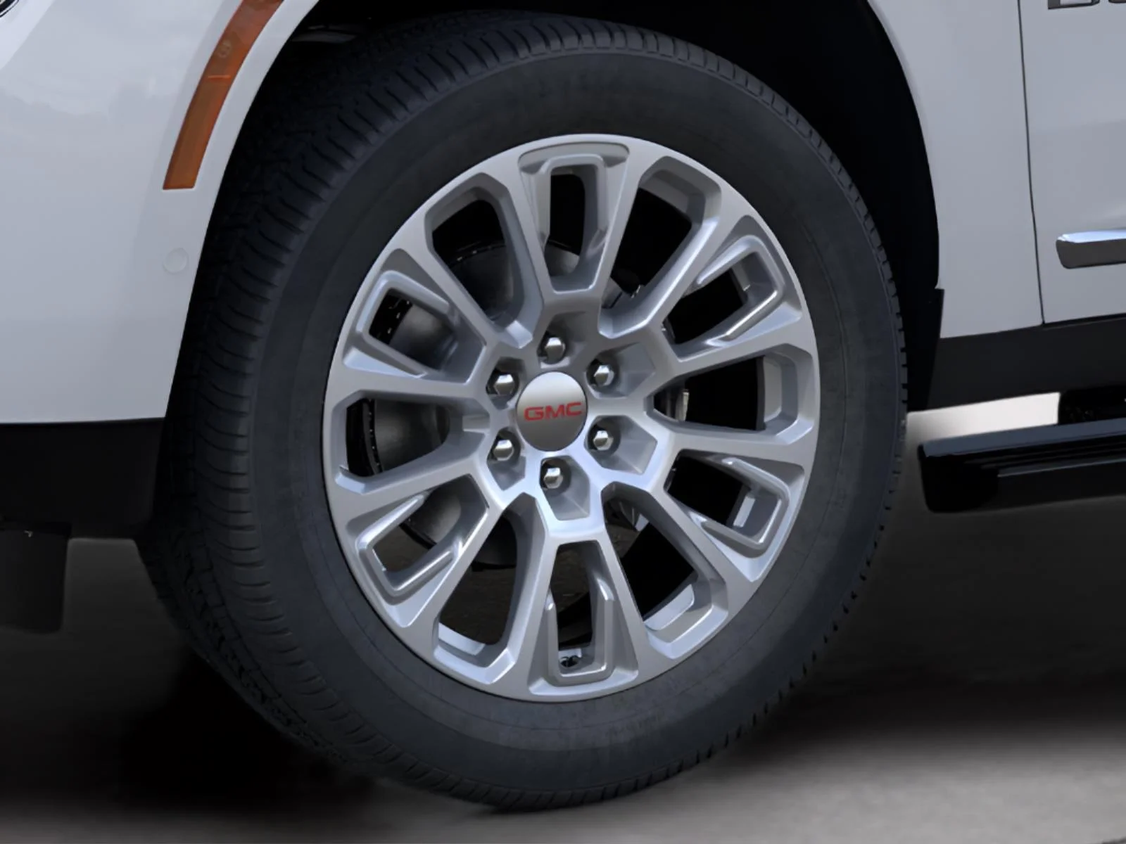 New 2026 Glacier White Tricoat GMC Denali image 18