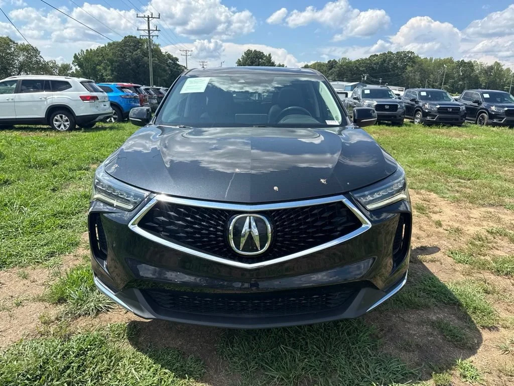 Used 2023  Acura w/Technology Package image 8