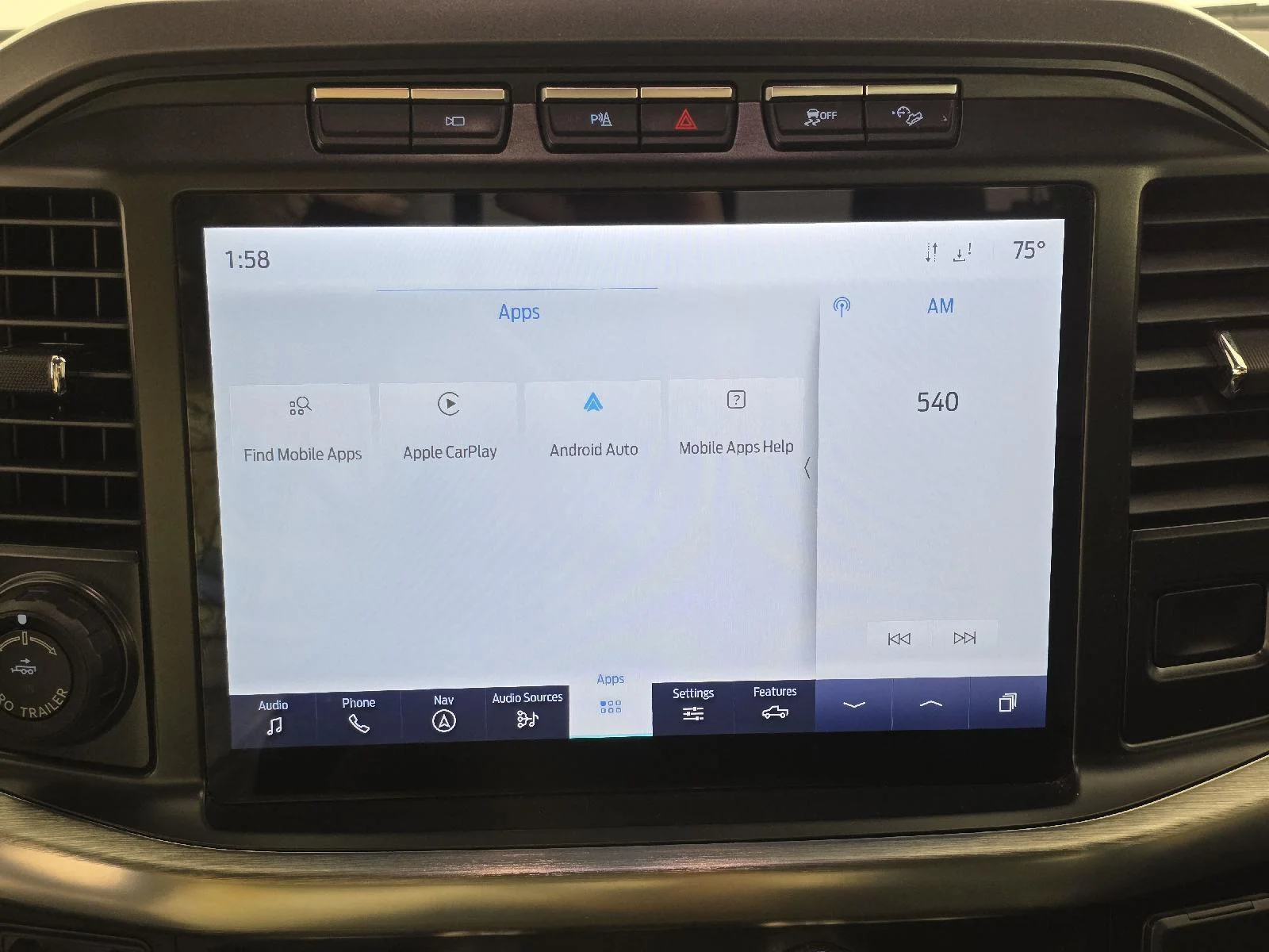 Used 2022  Ford LARIAT image 41