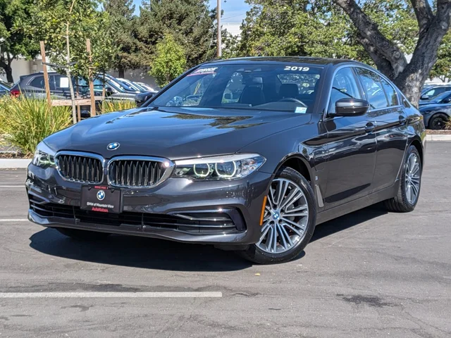2019 BMW 5 Series 530e iPerformance