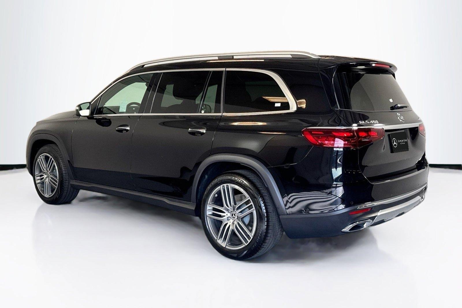 2026 Mercedes-Benz GLS Base - Photo 7
