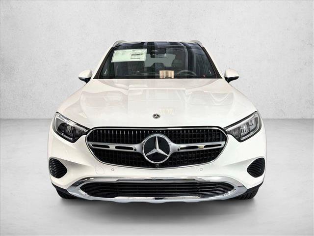 New 2026 Polar White Mercedes-Benz GLC 300 image 32