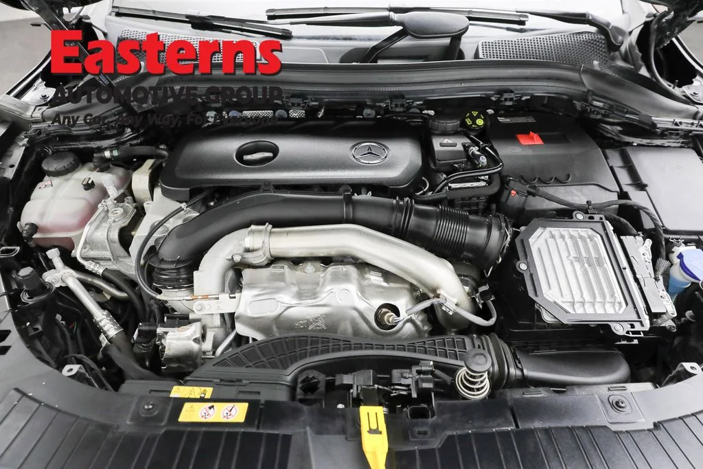 Used 2025 Black Mercedes-Benz GLA 250 image 7