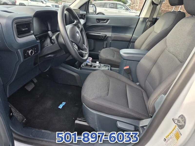 Used 2025 Oxford White FORD XL image 7