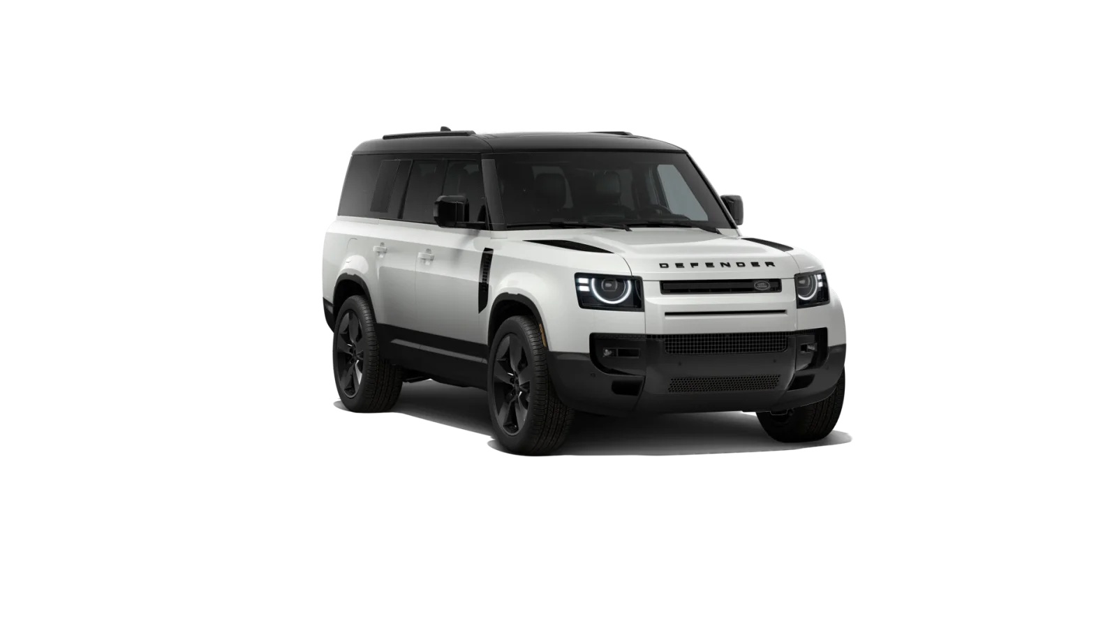 New 2026 Fuji White LAND ROVER S 300PS image 1