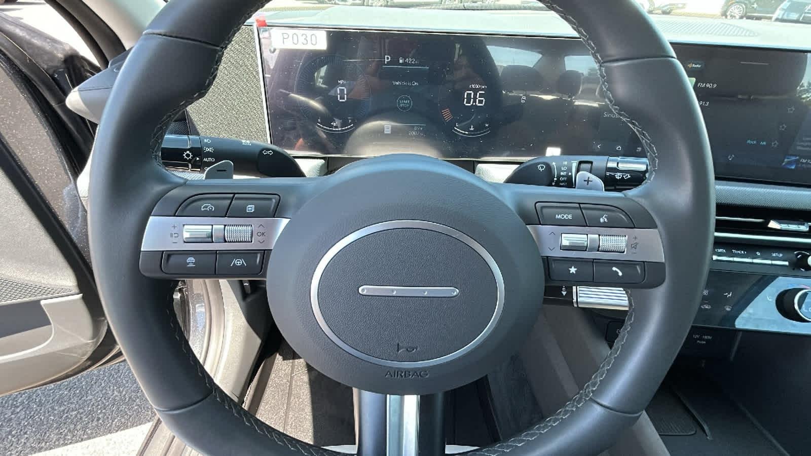 New 2026 Portofino Gray Hyundai SEL Sport image 48
