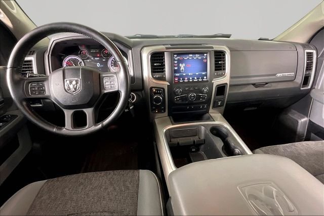 Used 2018 Black Ram SLT image 6