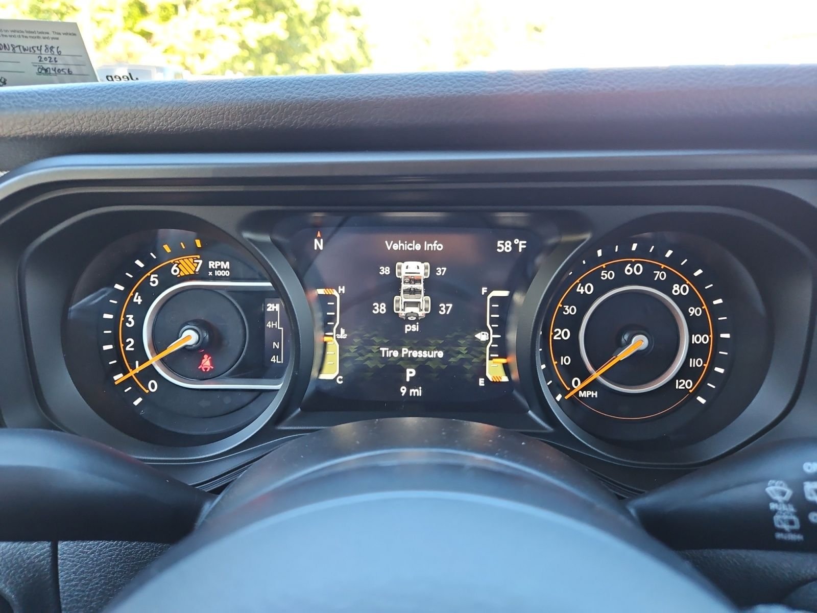 2026 Jeep Wrangler 4-Door Sport S - Photo 24