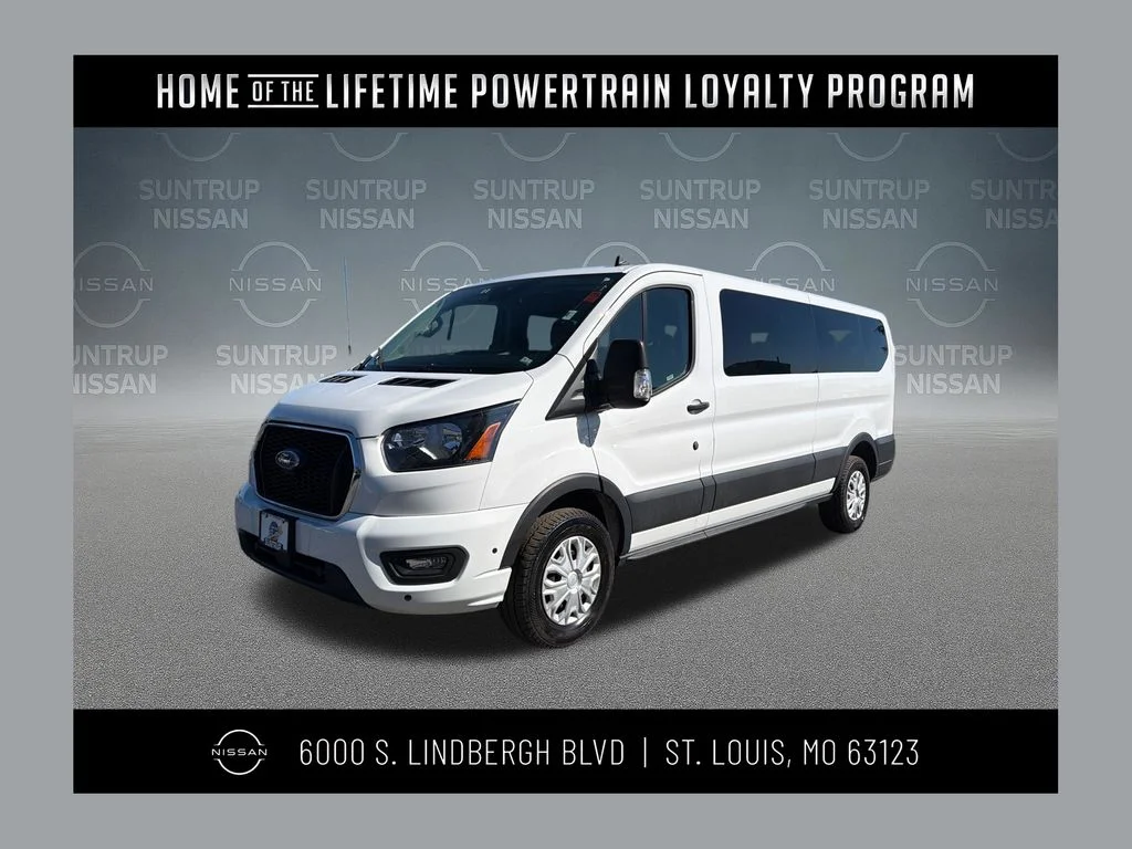 2025 Ford Transit 350 XLT Low Roof Sliding Pass. 148's photo