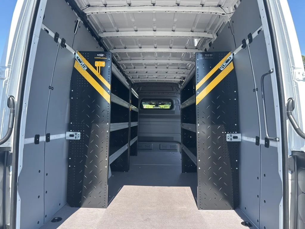 New 2026  Mercedes-Benz W/ RANGER CONTRACTOR AND RACK image 5
