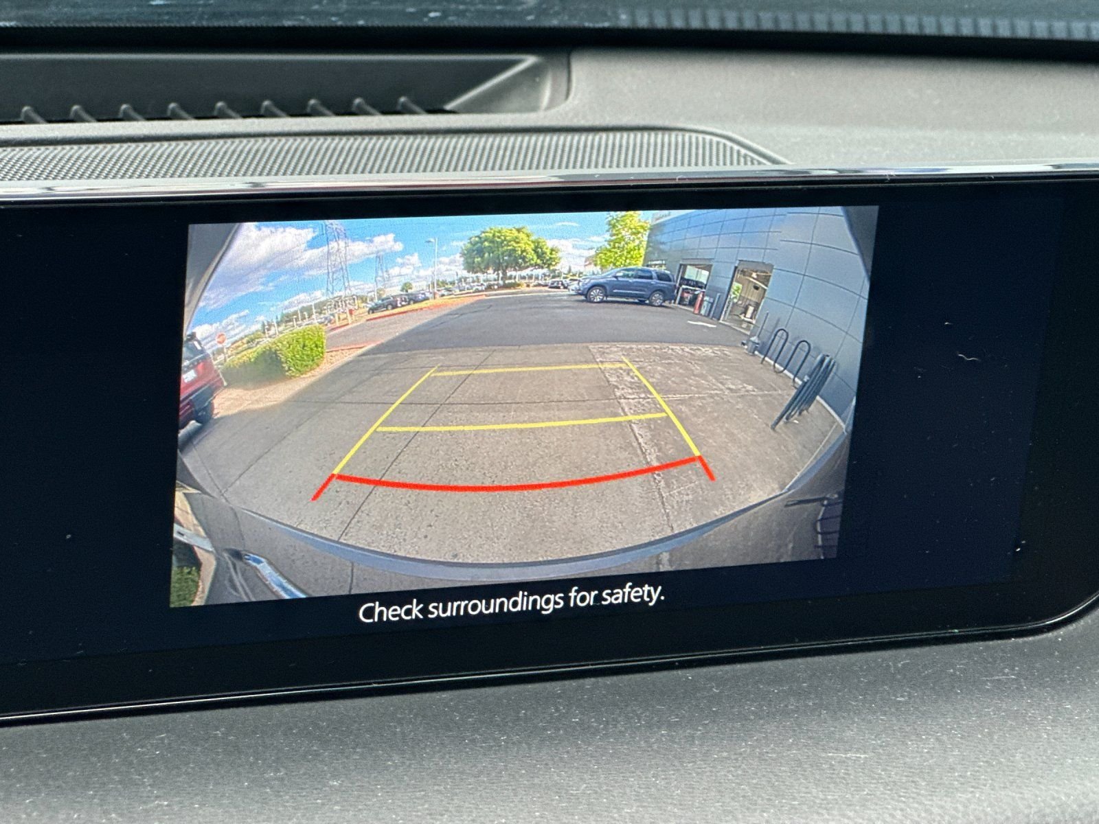 Used 2025 Jet Black Mica Mazda 2.5 S Preferred Package image 18