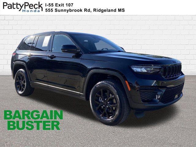 2025 Jeep Grand Cherokee Altitude