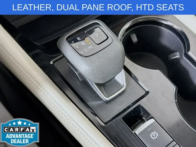 Used 2023 Red Nissan SL image 16