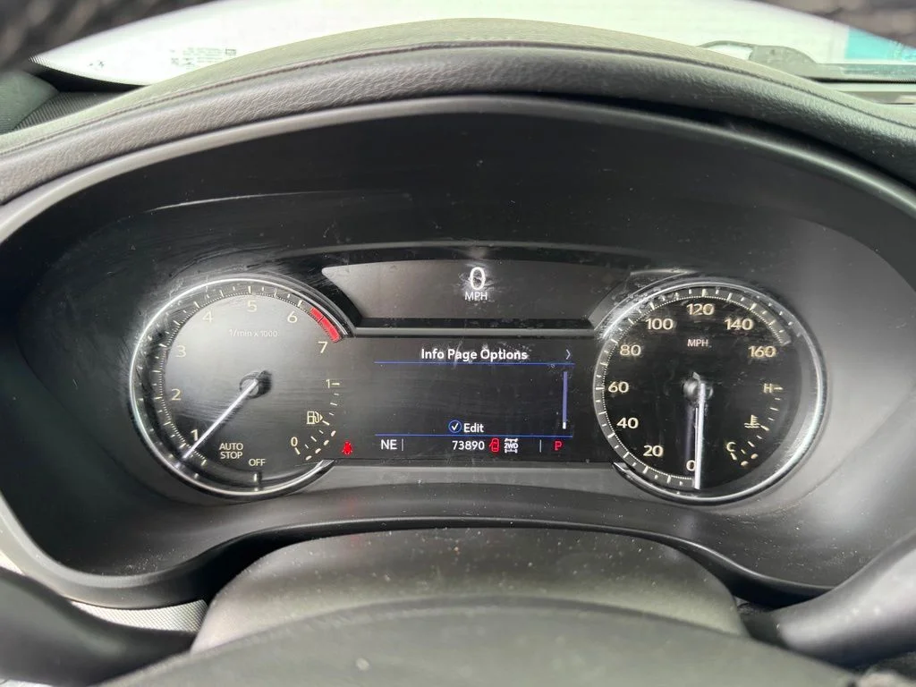 Used 2019 Blue Cadillac Premium Luxury image 29