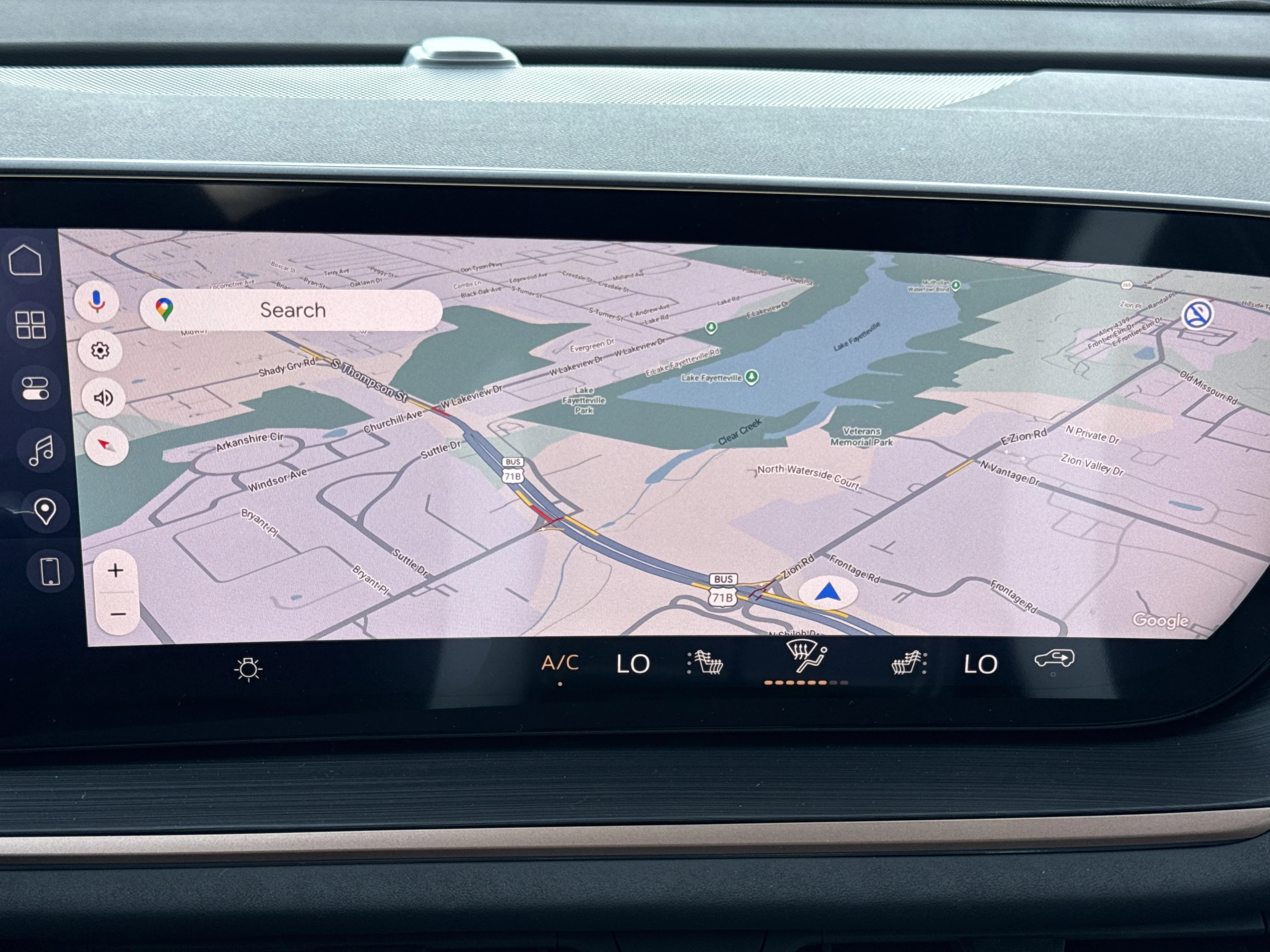 New 2026 Moonstone Gray Metallic Buick Sport Touring AWD image 8
