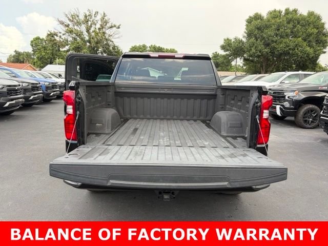 Used 2023 Black Chevrolet Custom image 16