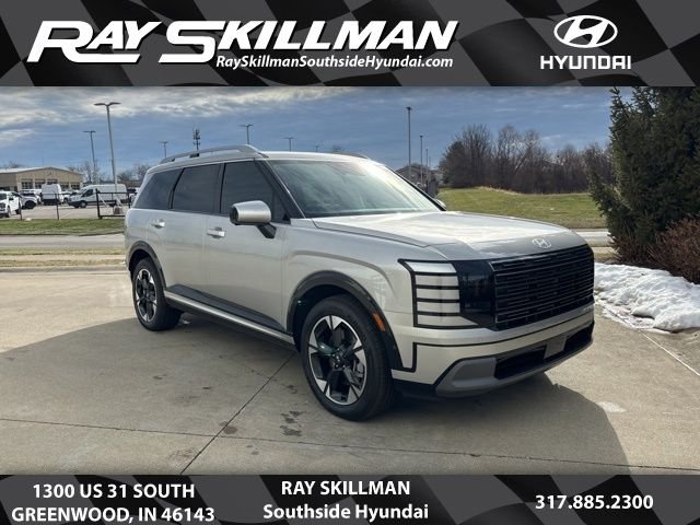 2026 Hyundai PALISADE Limited
