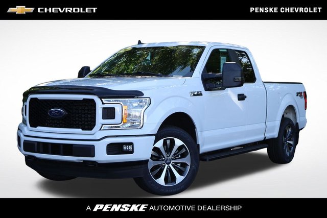 2020 Ford F-150 XL