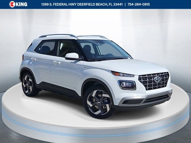 2025 Hyundai Venue