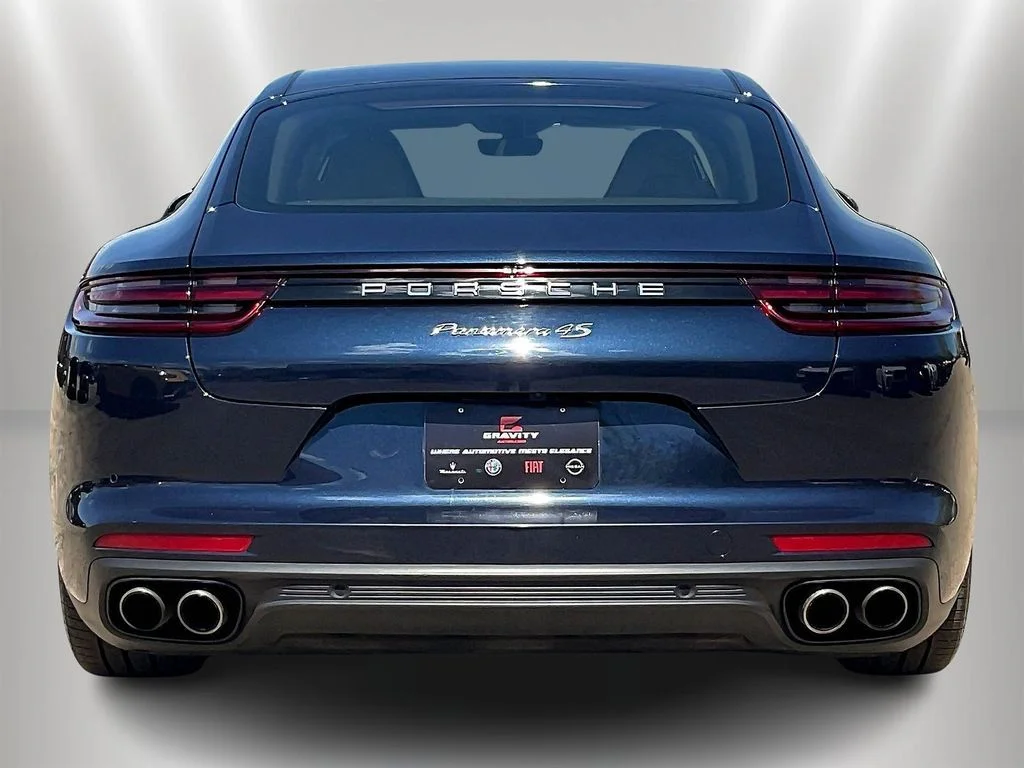 Used 2020  Porsche 4S image 5