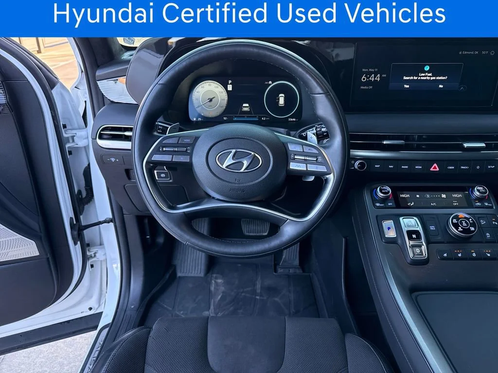 Certified Pre-Owned 2024 Hyundai Palisade Calligraphy Night Edition