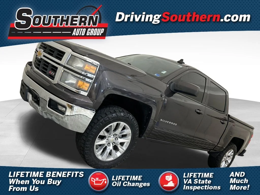 2015 Chevrolet Silverado 1500
