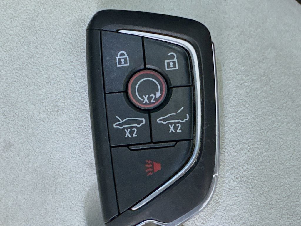 Used 2023 Ceramic Matrix Gray Metallic Chevrolet Stingray image 33